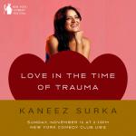 Love in the Time of Trauma Presented by the New York Comedy Festival