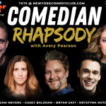 Comedian Rhapsody ft: Krystyna Hutchinson, Casey Balsham, Josh Adam Meyers, Avery Pearson